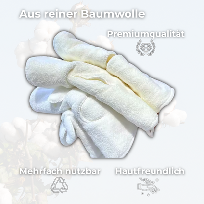 Hot-Compress-Gesichtsmaske