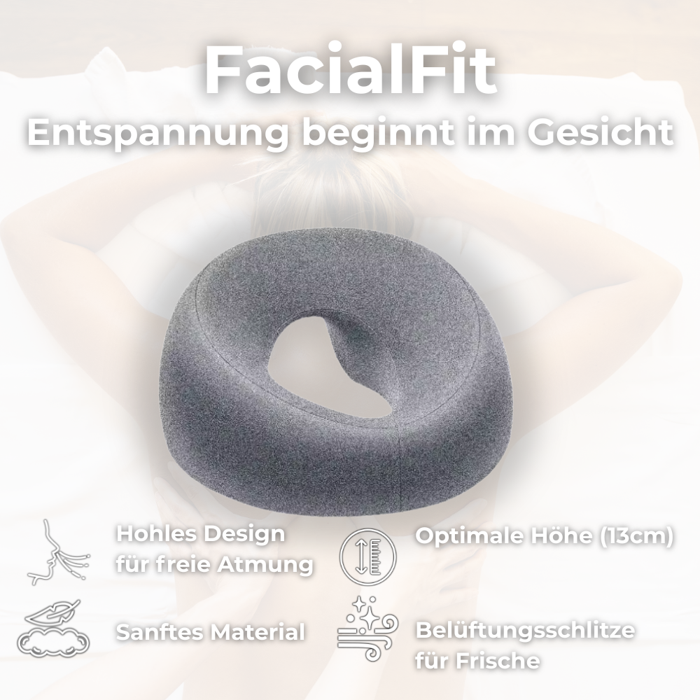 FacialFit-Kissen