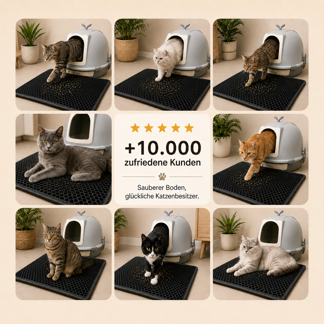 CatMat Pro