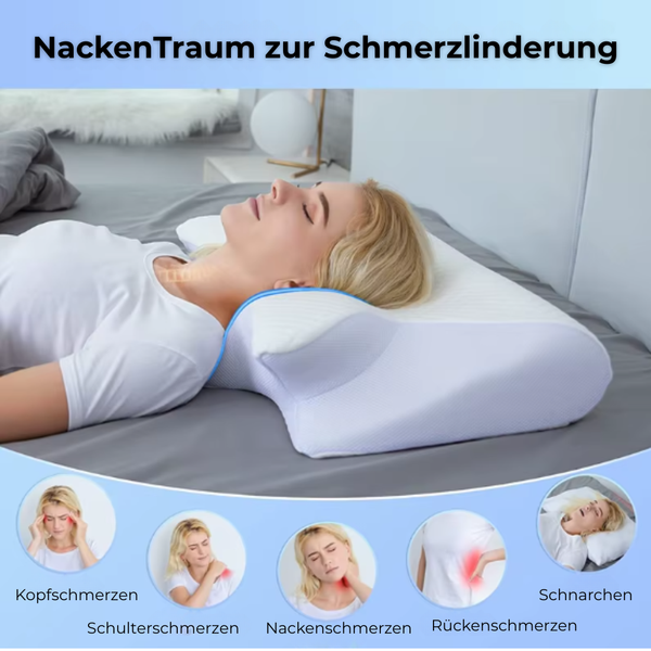 Kuschelweiches Halskissen