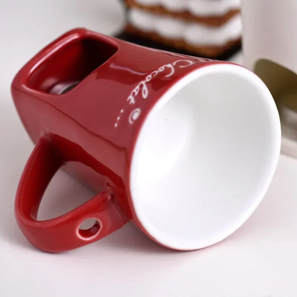 Schoko-Fondue-Tasse
