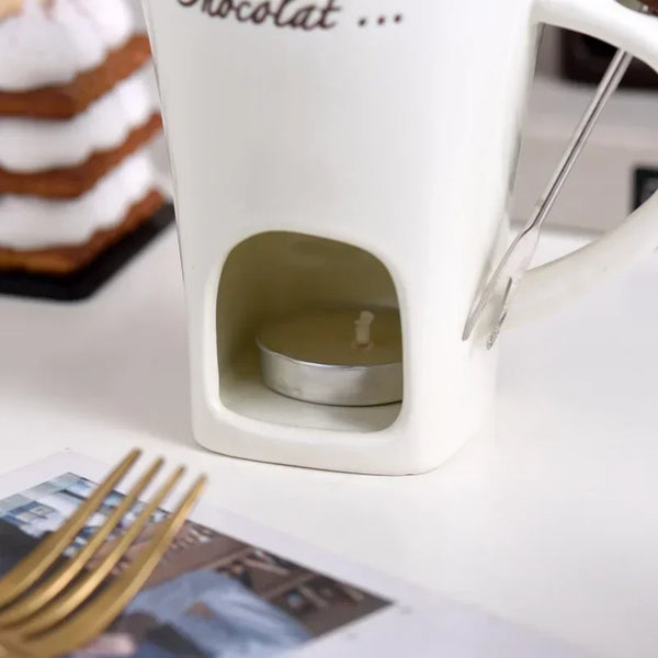Schoko-Fondue-Tasse