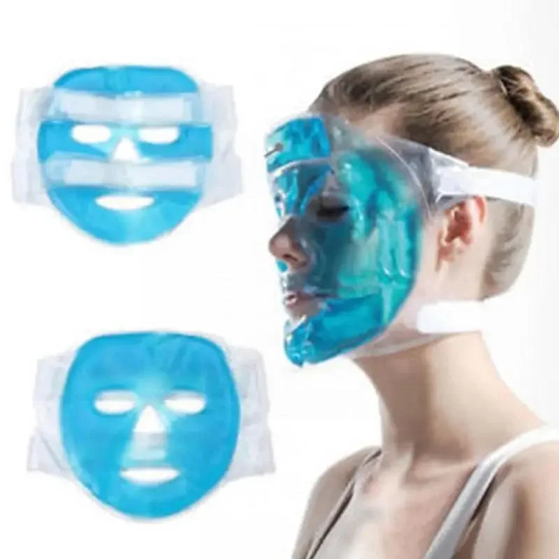 Relax-Skin-Maske