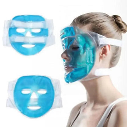 Relax-Skin-Maske