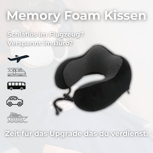 Memory Foam Kissen